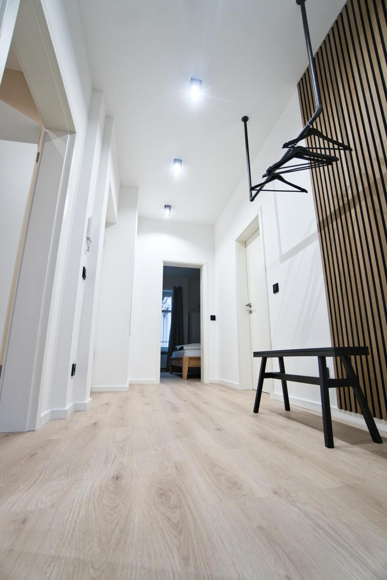 Goethe-Suites: Premium 4 Person Worms City Centre Appartment Екстер'єр фото