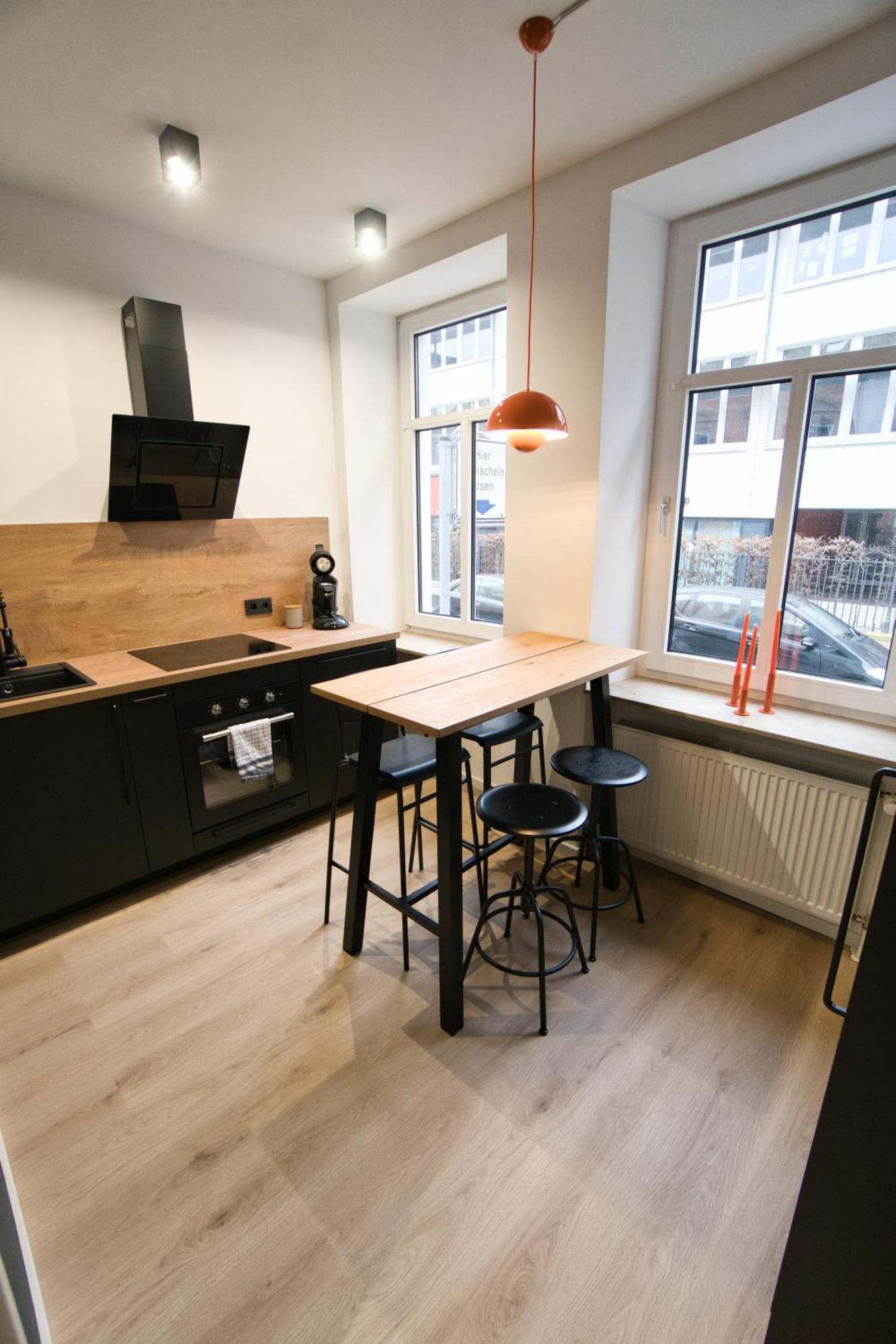 Goethe-Suites: Premium 4 Person Worms City Centre Appartment Екстер'єр фото