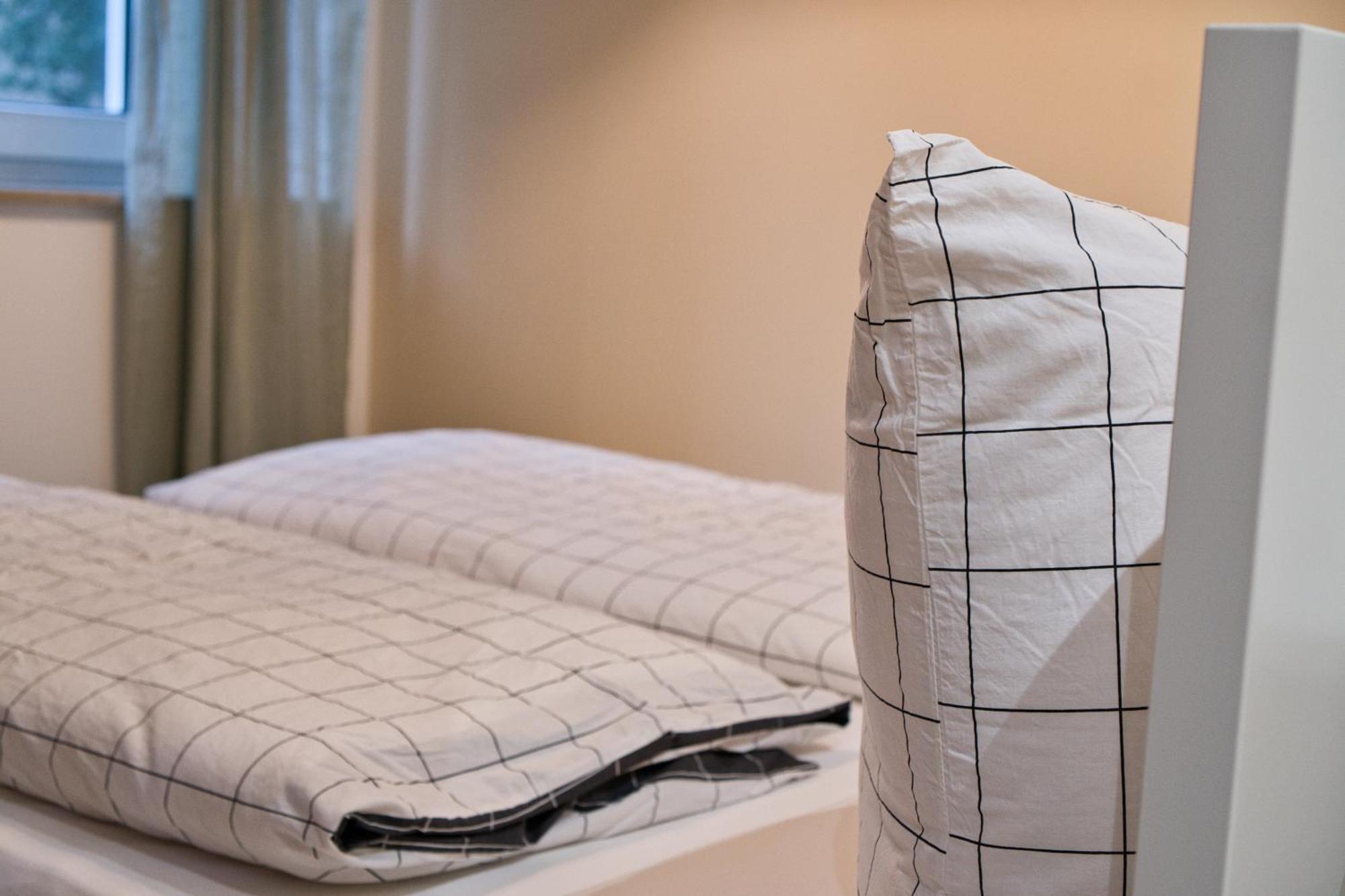 Goethe-Suites: Premium 4 Person Worms City Centre Appartment Екстер'єр фото