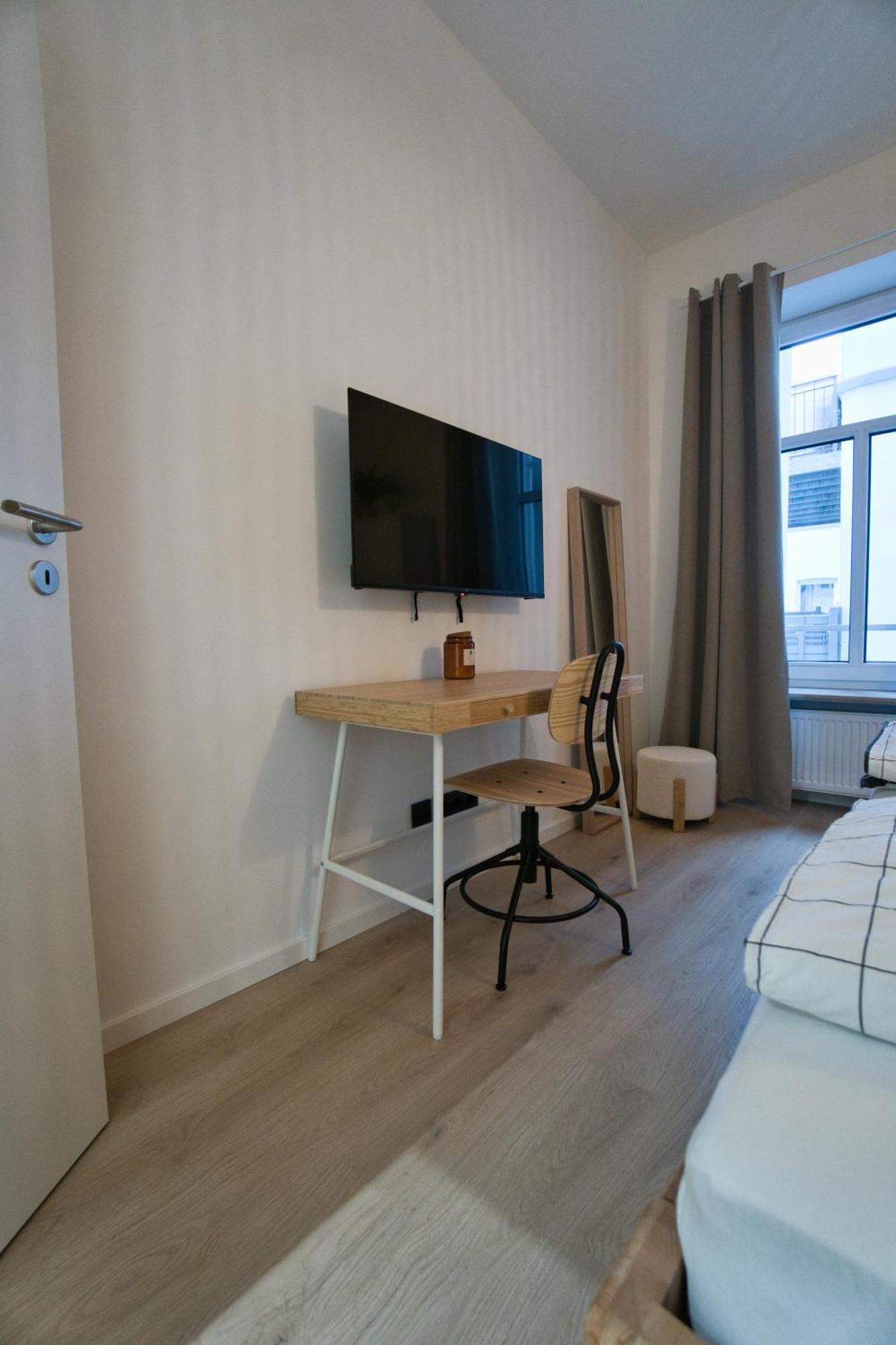 Goethe-Suites: Premium 4 Person Worms City Centre Appartment Екстер'єр фото
